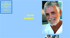 Desktop Screenshot of davidhedison.net